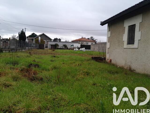 Vente Terrain à bâtir 526 m&sup2; — photo du bien