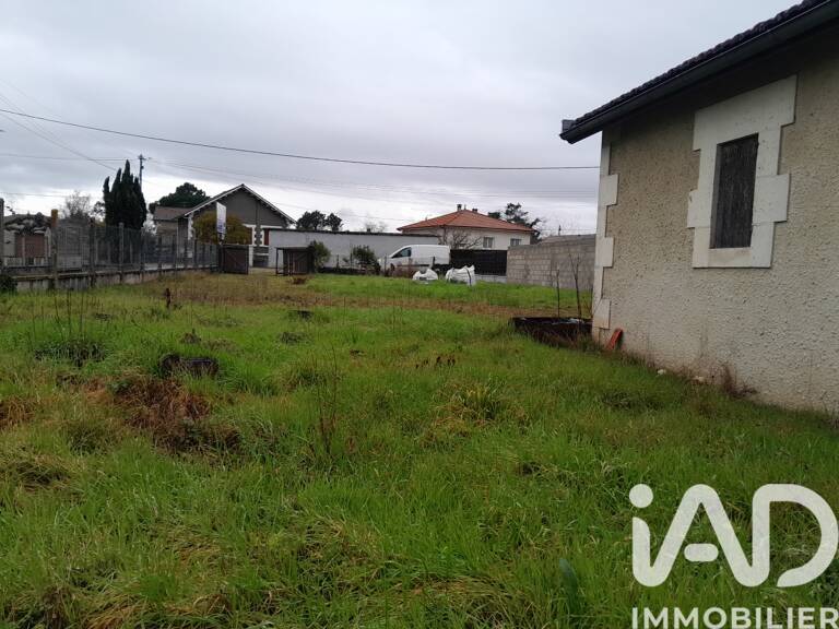 Vente Terrain à bâtir 526 m&sup2; — photo 1