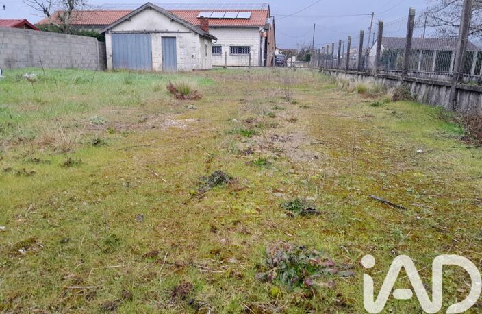 Vente Terrain à bâtir 526 m&sup2; — photo 2