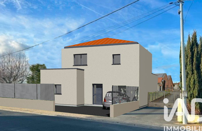 Vente Terrain à bâtir 526 m&sup2; — photo 3