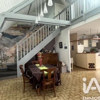 Maison 5 pièces 320000 €