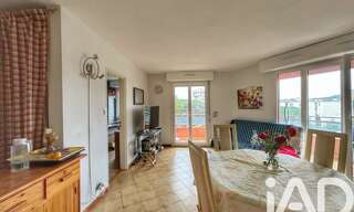 Appartement 2 Pièces 45 m² à vendre à Sainte-Maxime (83120)