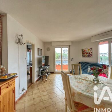 Appartement 2 pièces 215000 €