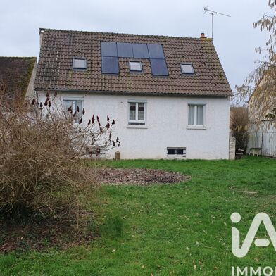 Maison 7 pièces 372000 €