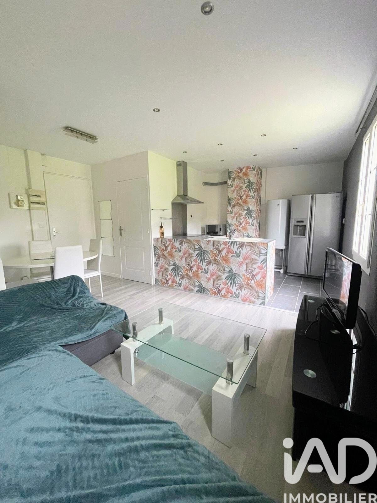 Vente Appartement 1 pièce - Photo 3