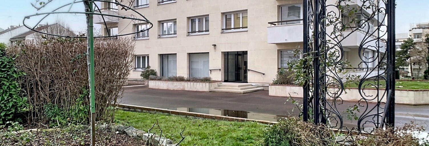 Appartement 4 Pièces 88 m² à vendre à Reims (51100)