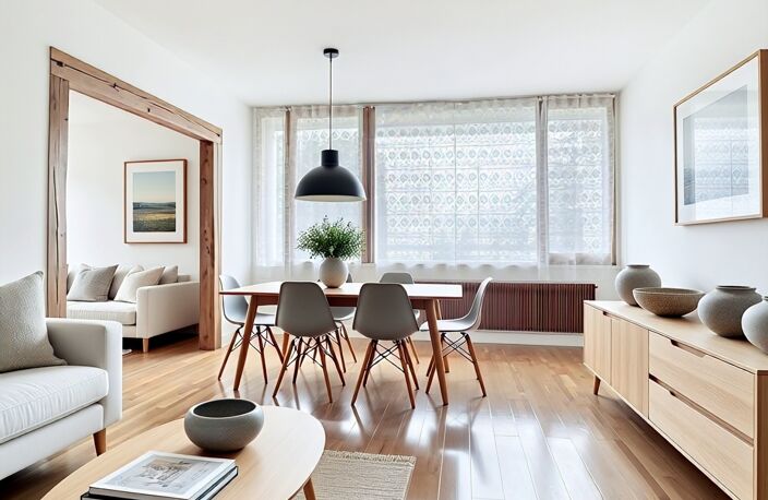 Vente Appartement 4 pièces — photo 4