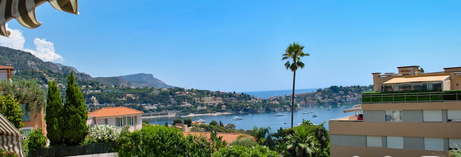 Appartement 3 Pièces 87 m² à louer à Villefranche-sur-Mer (06230)