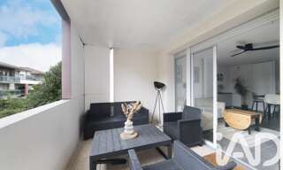 Appartement 3 Pièces 58 m² à vendre à Toulouse (31200)