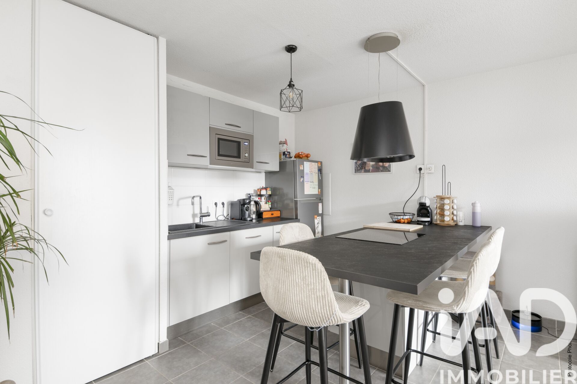 Vente Appartement 3 pièces - Photo 2