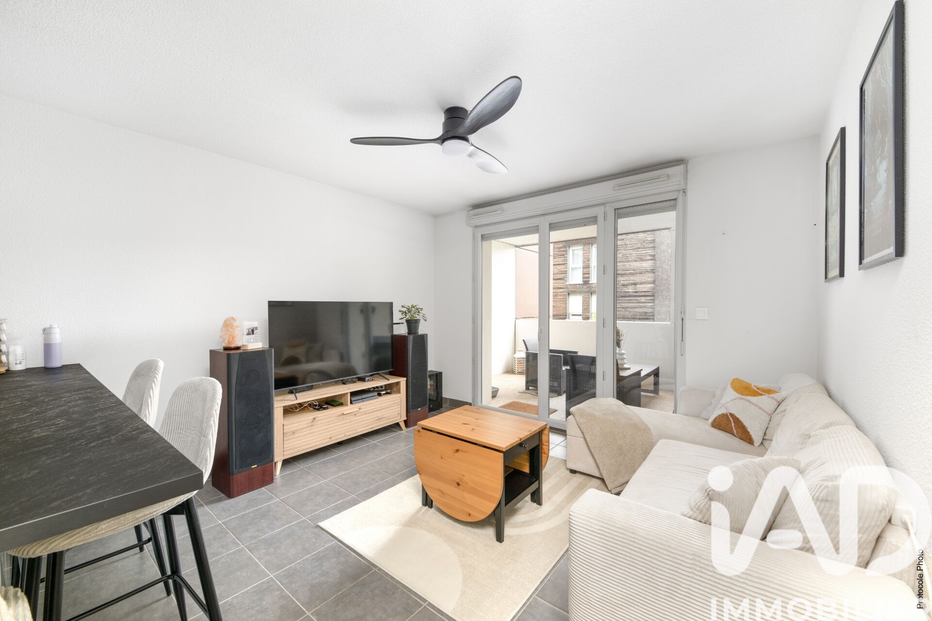 Vente Appartement 3 pièces - Photo 3