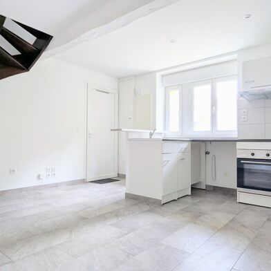 Maison 3 pièces 149000 €
