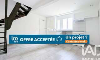 Maison 3 Pièces 41 m² à vendre à Flins-sur-Seine (78410)