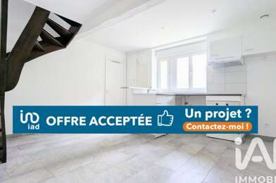 Maison 3 pièces 149000 €
