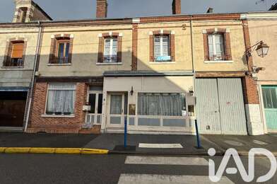 Maison 6 pièces 120000 €