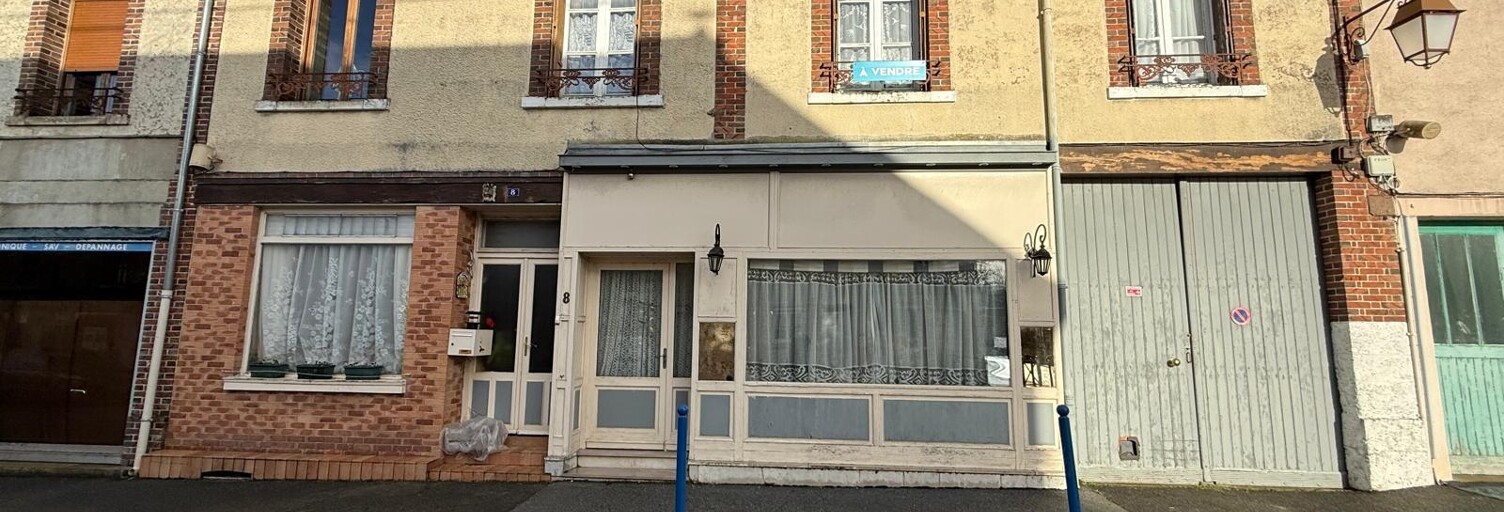 Maison 6 Pièces 144 m² à vendre à Droué (41270)