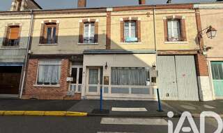 Maison 6 Pièces 144 m² à vendre à Droué (41270)