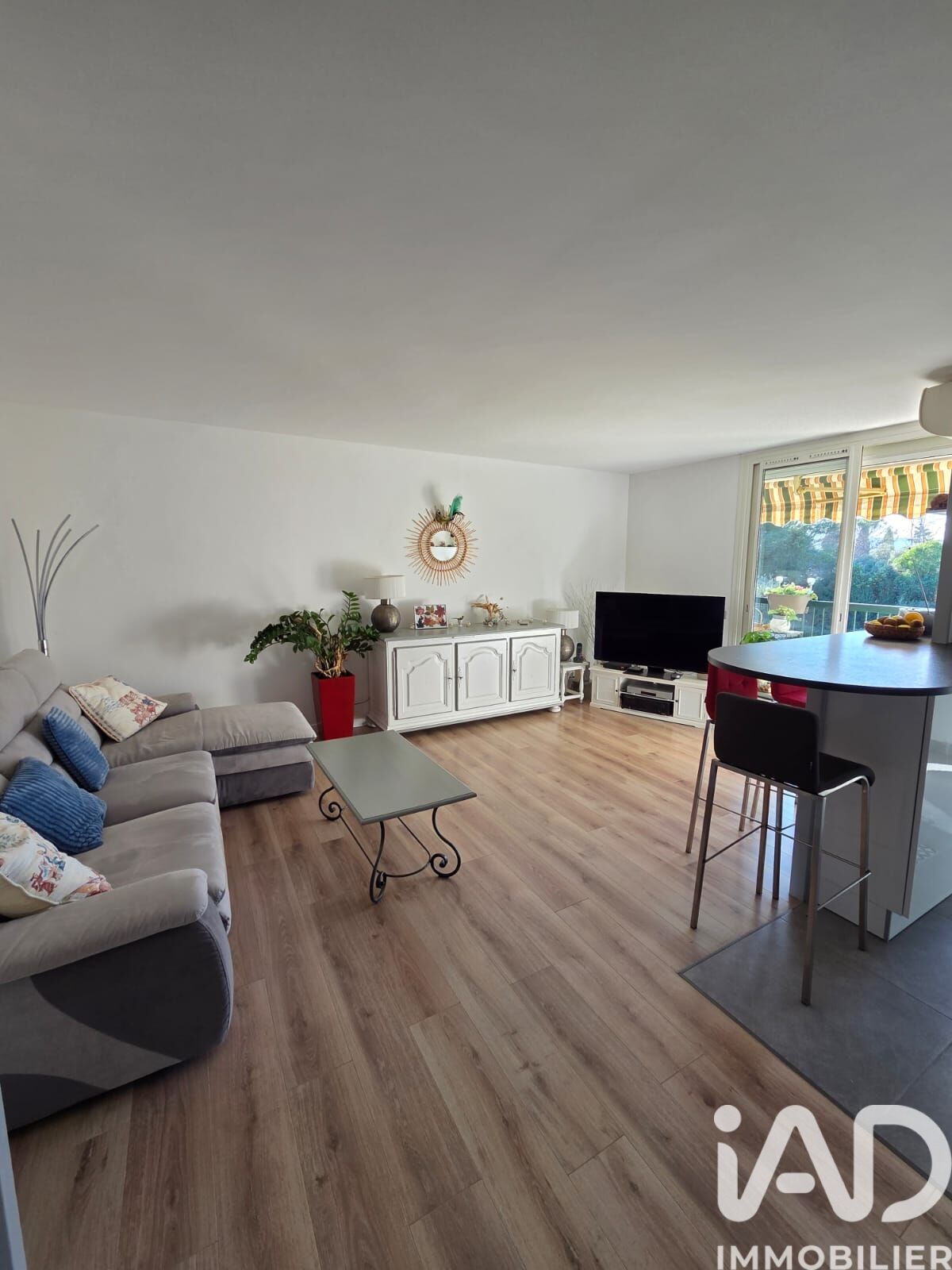 Appartement à vendre, 3 pièces, 61 m², Antibes
