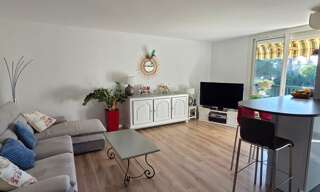 Appartement 3 Pièces 61 m² à vendre à Antibes (06600)