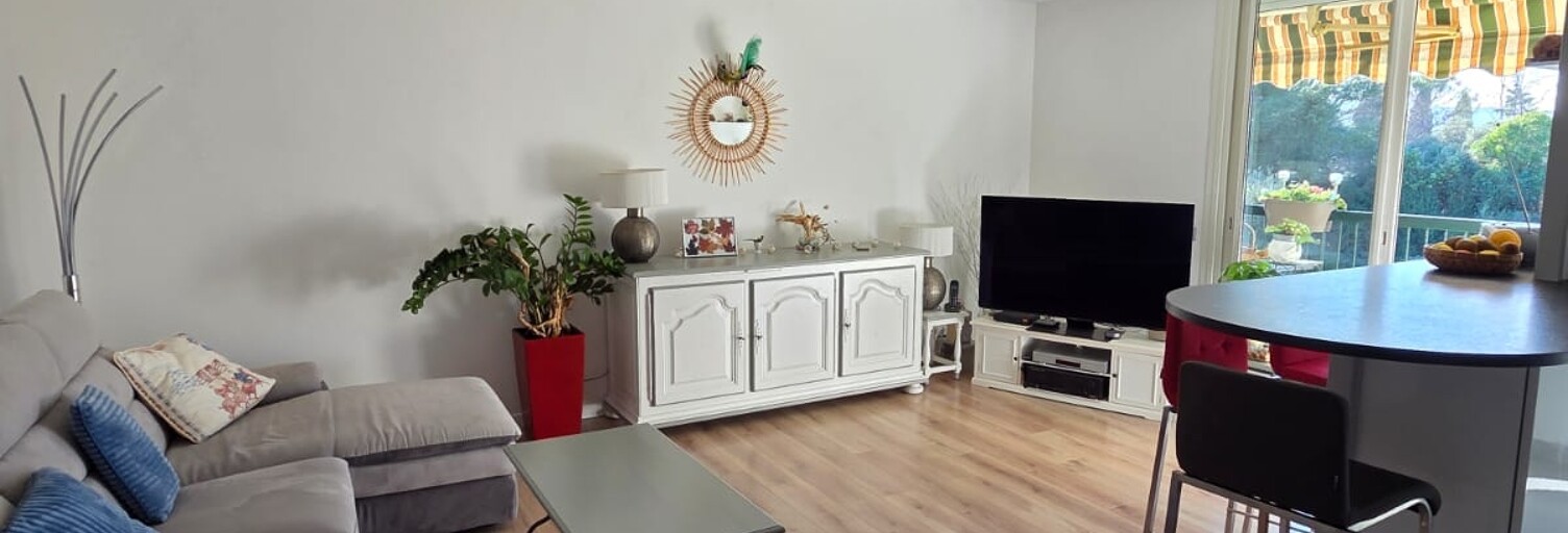 Appartement 3 Pièces 61 m² à vendre à Antibes (06600)