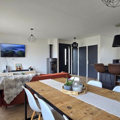 Maison 4 pièces 137000 €