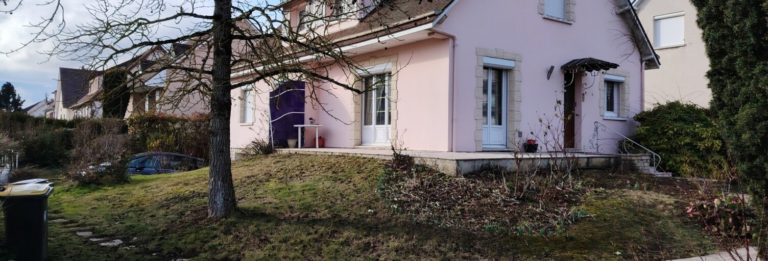 Maison 5 Pièces 150 m² à vendre à Chartres (28000)