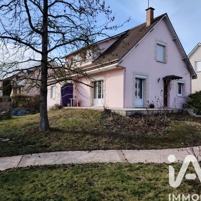 Maison 5 pièces 312000 €