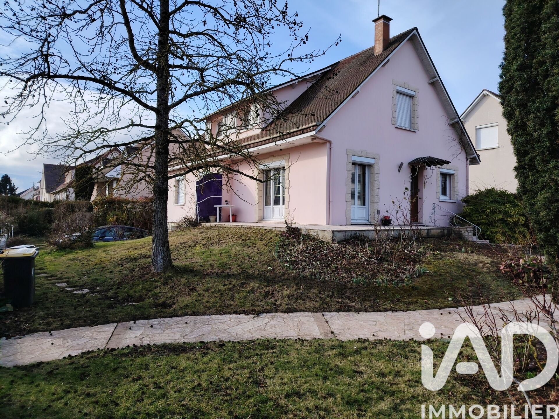 Agence immobilière de I@D FRANCE
