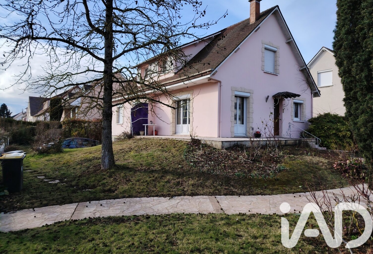 Vente Maison traditionnelle 5 pièces — photo 1