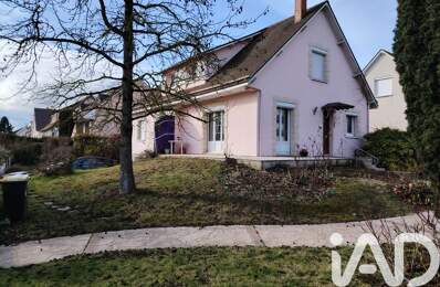 Vente Maison traditionnelle 5 pièces — photo du bien