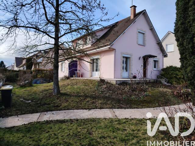 Vente Maison traditionnelle 5 pièces — photo du bien