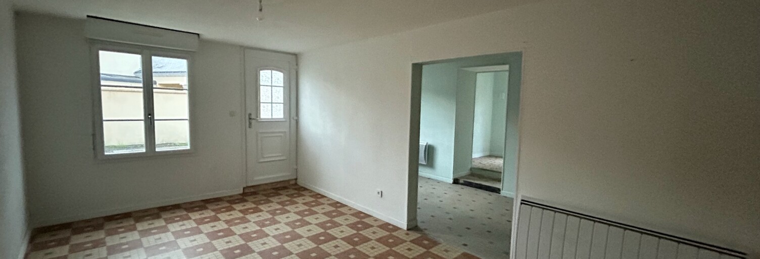 Maison 3 Pièces 50 m² à vendre à Allonnes (49650)