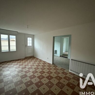 Maison 3 pièces 86000 €