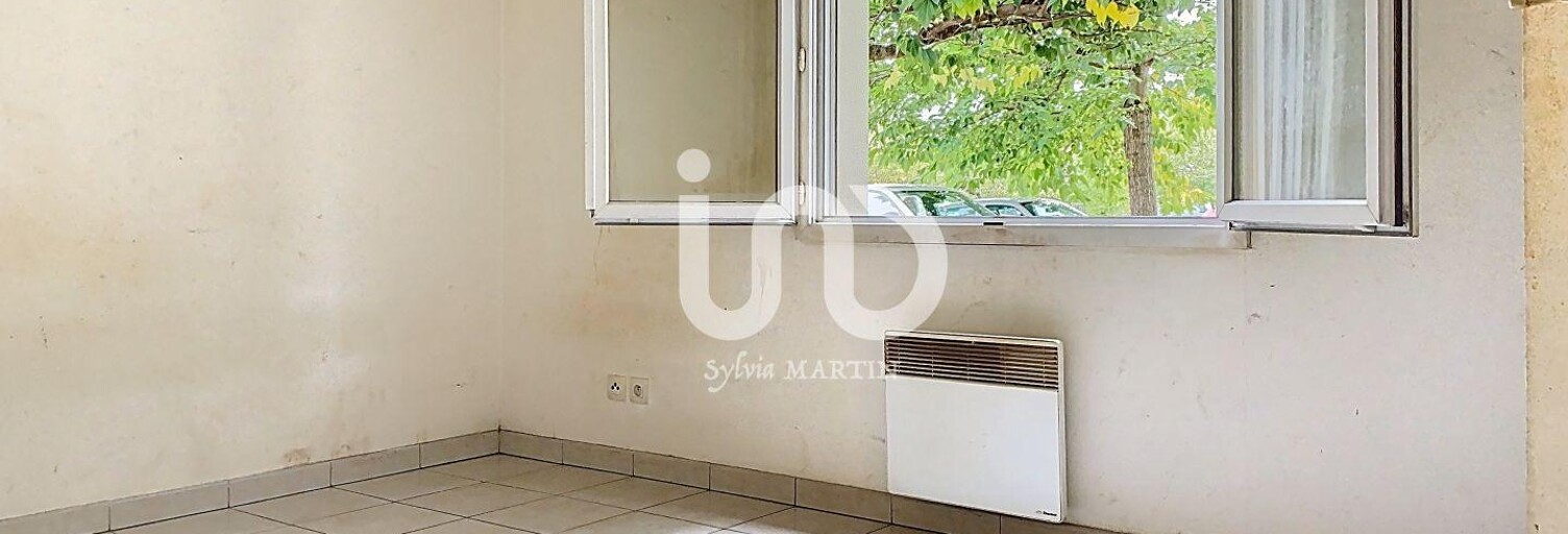 Appartement 2 Pièces 33 m² à vendre à Étampes (91150)