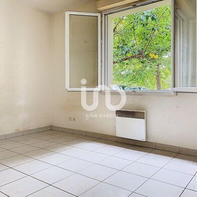 Appartement 2 pièces 89000 €