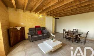 Maison 3 Pièces 77 m² à louer à Saint-Christophe (73360)