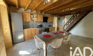 Maison 3 Pièces 77 m² à louer à Saint-Christophe (73360)