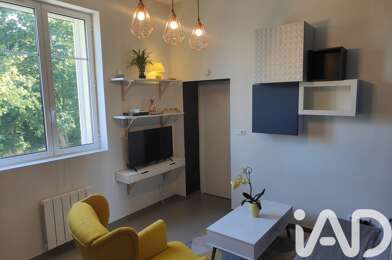 Appartement 2 pièces 135000 €