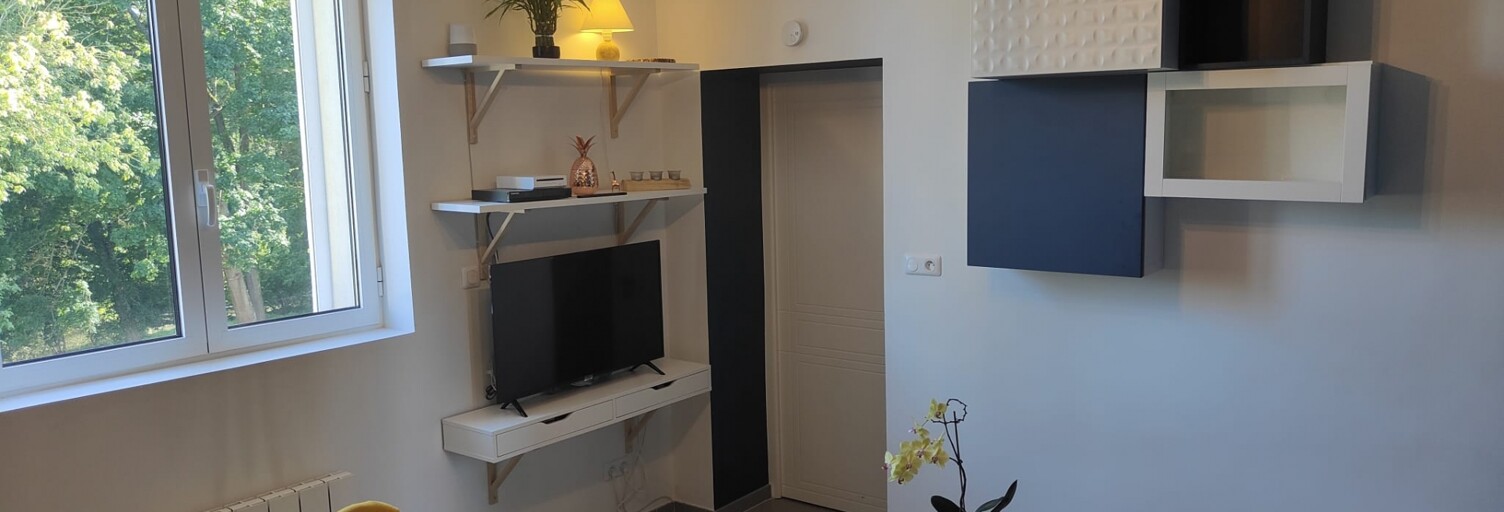 Appartement 2 Pièces 37 m² à vendre à Le Mée-sur-Seine (77350)