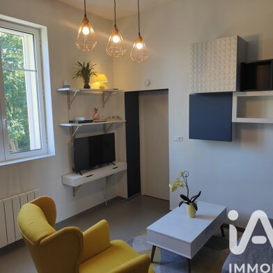 Appartement 2 pièces 135000 €