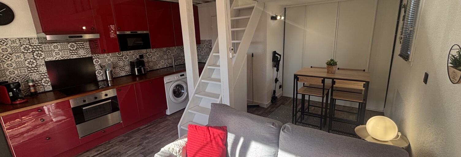 Appartement 2 Pièces 35 m² à louer à Le Beausset (83330)