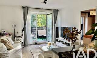 Appartement 2 Pièces 44 m² à vendre à Herblay-sur-Seine (95220)