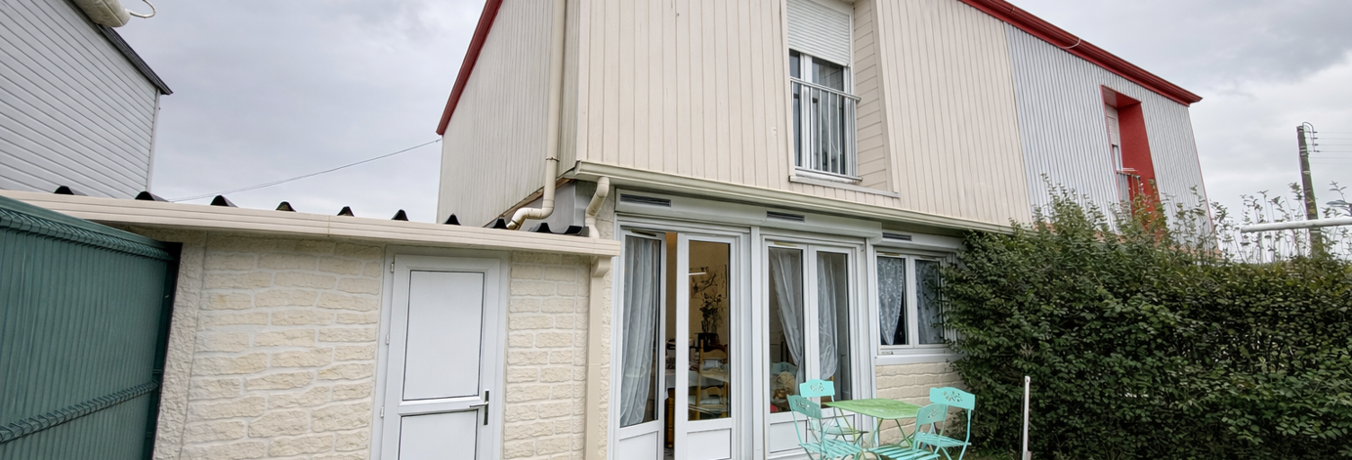 Maison 3 Pièces 80 m² à vendre à Pavilly (76570)