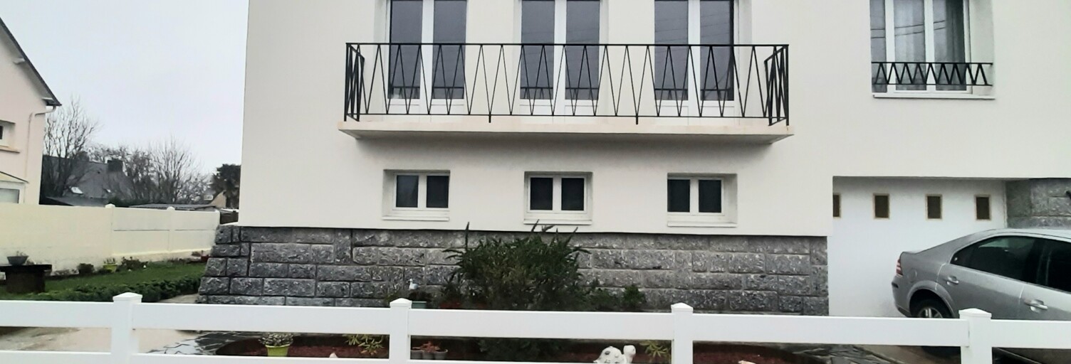 Maison 6 Pièces 127 m² à vendre à Carhaix-Plouguer (29270)