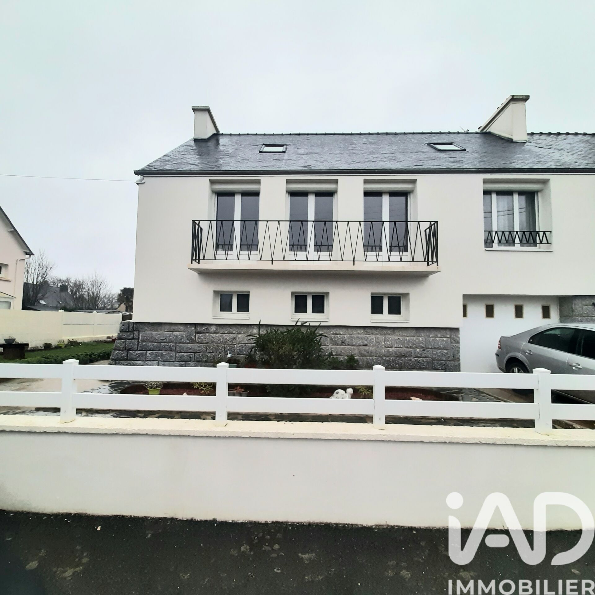 Maison à vendre, 6 pièces, 127 m², Carhaix-Plouguer