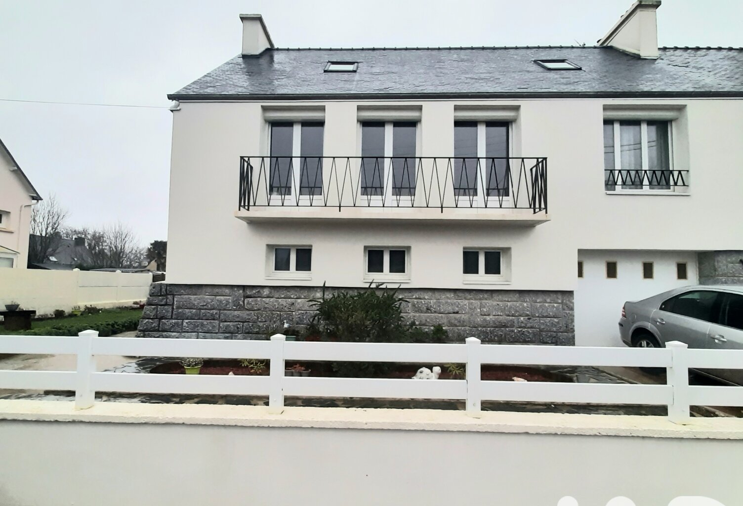 Vente Maison de ville 6 pièces — photo 1