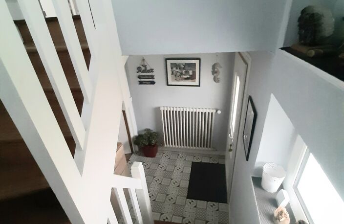 Vente Maison de ville 6 pièces — photo 2