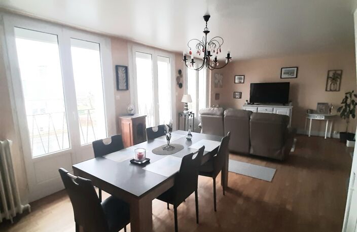 Vente Maison de ville 6 pièces — photo 3