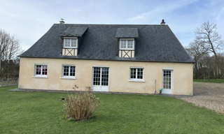 Maison 5 Pièces 78 m² à vendre à Beautot (76890)