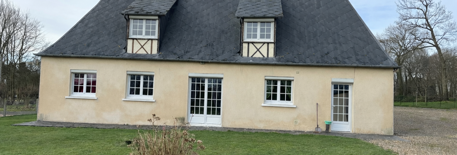 Maison 5 Pièces 78 m² à vendre à Beautot (76890)